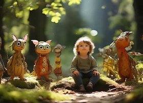 儿童故事有寓意（幼儿故事有寓意的）