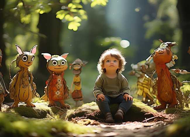 儿童故事有寓意（幼儿故事有寓意的）