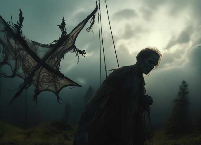 人皮风筝故事 人皮风筝的故事 人皮风筝故事 人皮风筝的故事