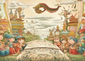 中国少儿神话故事 中国神话故事少儿频道