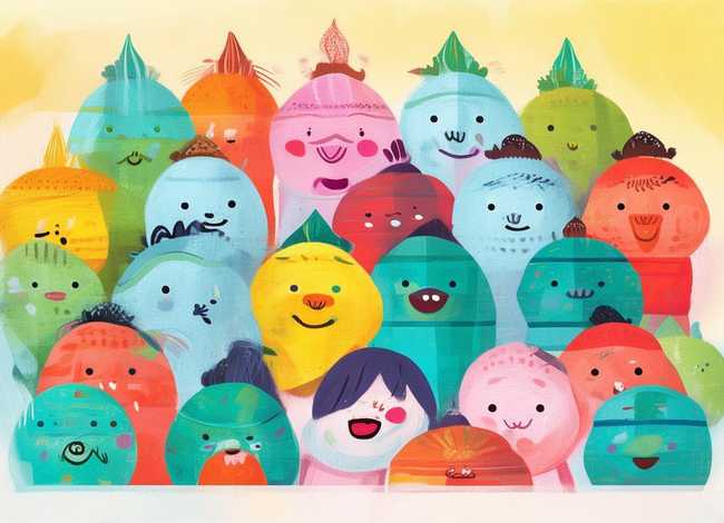 儿童成语简画彩绘、儿童成语简画彩绘图片 儿童成语简画彩绘、儿童成语简画彩绘图片