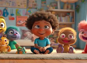 提升宝宝情商的故事 - 提升宝宝情商的故事书