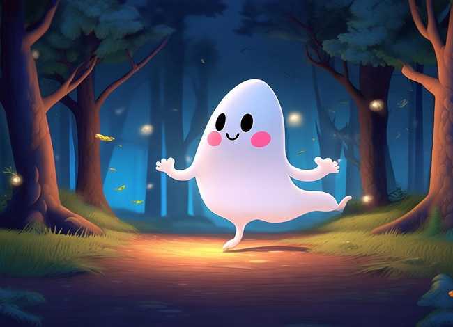 儿童鬼的故事、少儿鬼故事