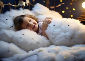 儿童故事白云枕头 中班幼儿故事白云枕头教案