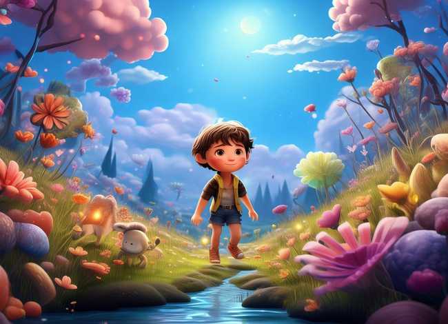 儿童幻想绘本故事;儿童幻想童话绘本 儿童幻想绘本故事;儿童幻想童话绘本