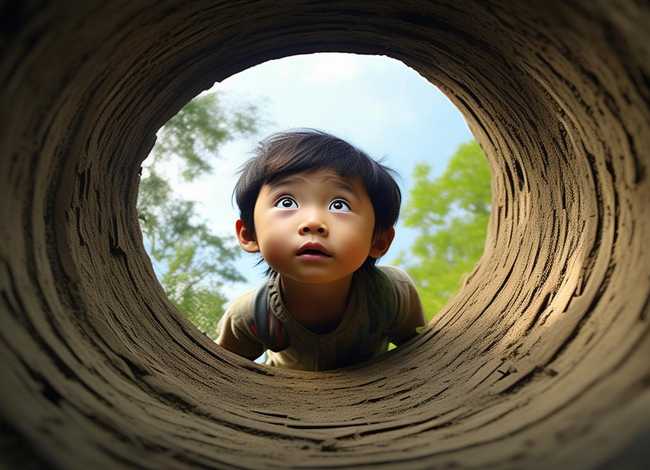 儿童故事坐井观天完整版 少儿故事坐井观天