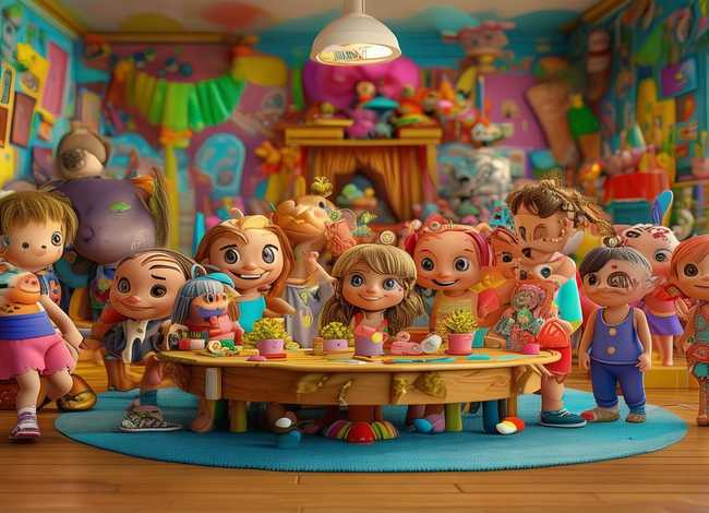 适合表演的儿童故事、适合小朋友们表演的幼儿故事 适合表演的儿童故事、适合小朋友们表演的幼儿故事