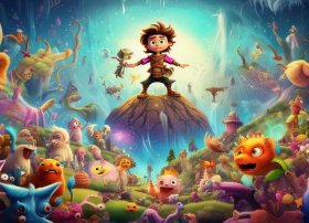 儿童神话故事视频全集 幼儿神话故事视频大全