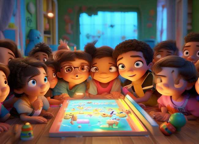 小儿童故事大全连续播放，小儿故事视频大全集