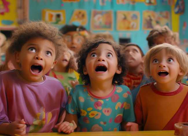 儿童情景剧故事表演完整版感人，感人儿童情景剧剧本