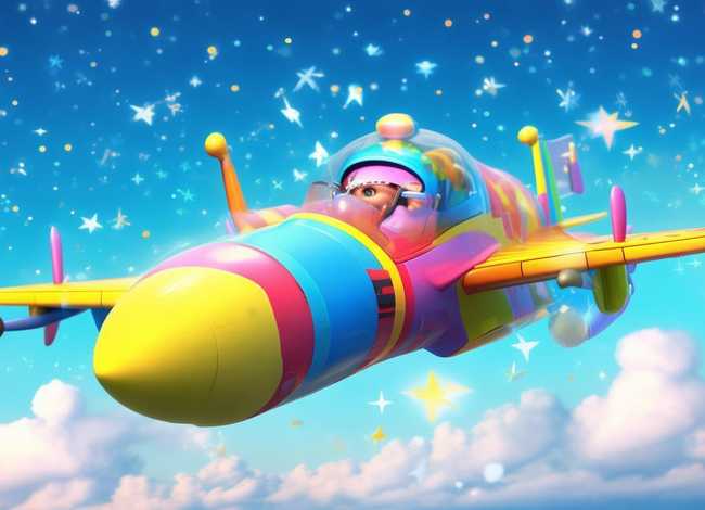 儿童战斗机怎么画；儿童战斗机怎么画图片