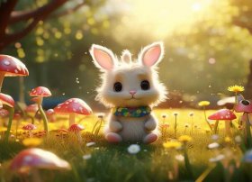 幼儿故事小兔子的故事（幼儿故事小兔子的故事内容）