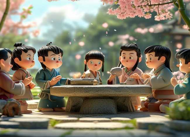 世说新语儿童智慧故事有哪些,世说新语智慧小故事 世说新语儿童智慧故事有哪些,世说新语智慧小故事