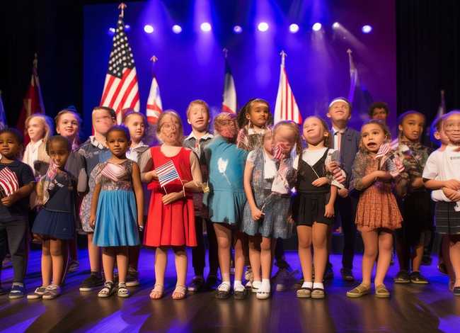 儿童爱国小故事表演1分钟获奖、幼儿爱国故事表演