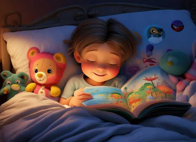 5岁儿童睡前故事连续播放；5岁宝宝睡前故事播放