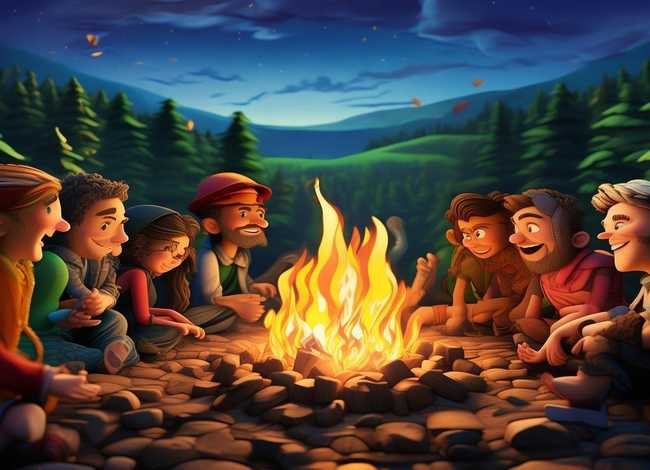 生命故事绘本，生命的故事绘本内容简介