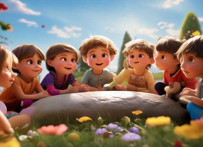 一分钟左右的幼儿故事 - 一分钟左右的幼儿故事有哪些