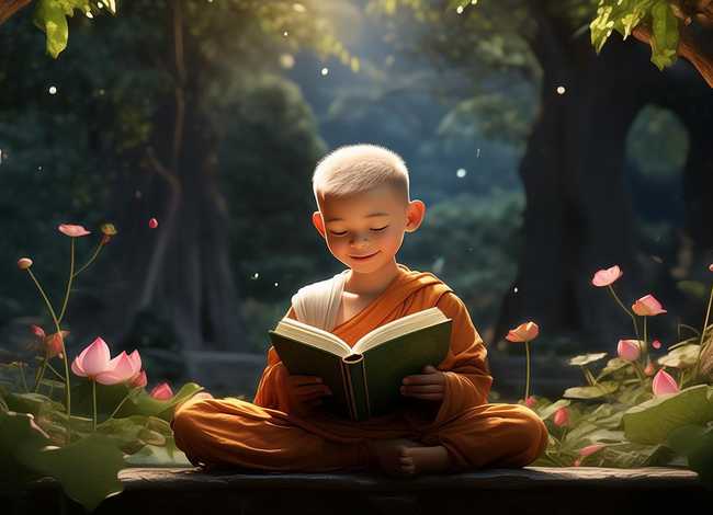 小和尚睡前故事（小和尚睡前故事在线听）