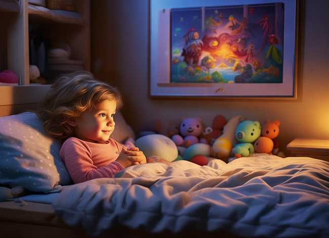 儿童睡前有声故事绘本，幼儿睡前音频故事