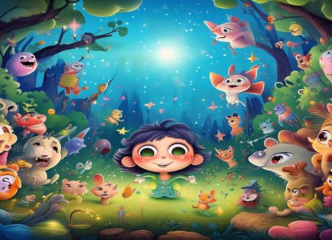 儿童故事特点及分析;儿童故事特征分析 儿童故事特点及分析;儿童故事特征分析