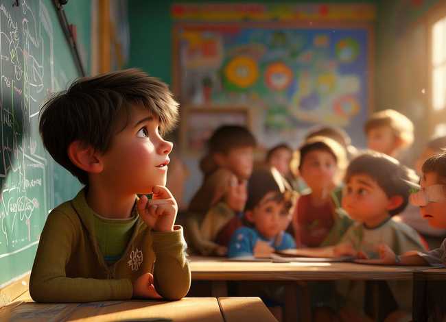 小朋友动脑筋的故事（小朋友动脑筋的故事有哪些）