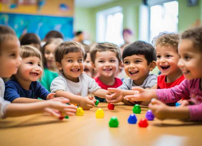 幼儿有关分享的小故事 幼儿园有关分享的小故事