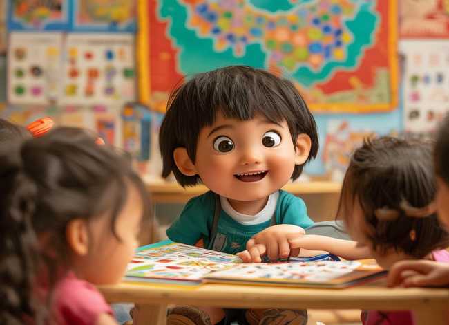 小孩讲成语故事、小孩讲成语故事的好处