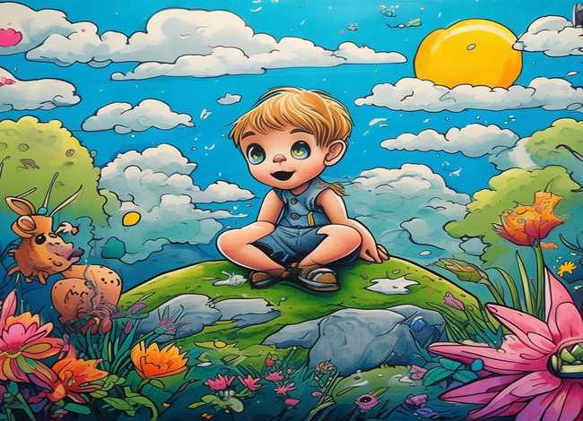 6岁儿童故事大全播放 6岁小孩故事大全集