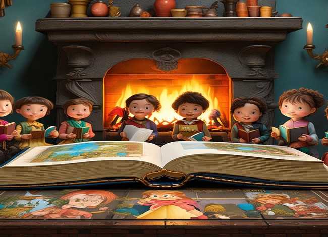 英文童话故事儿童读物；英文童话故事儿童读物人教版