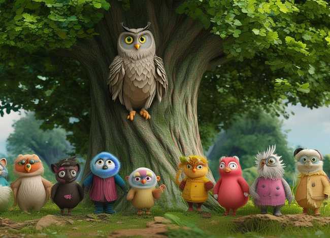 儿童寓言故事简介(儿童寓言典故) 儿童寓言故事简介(儿童寓言典故)