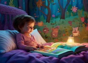 讲故事儿童睡前故事3-6岁，讲故事 睡前故事小孩子