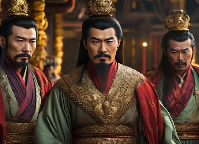 齐桓公,管仲和鲍叔三人的事件 齐桓公,管仲和鲍叔三人的事件概括