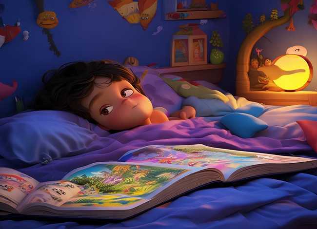 儿童睡前故事一万字、一万字的睡前故事 儿童睡前故事一万字、一万字的睡前故事