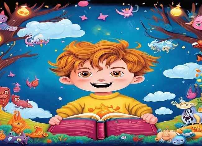 5岁儿童故事100个 5岁少儿故事