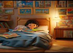 儿童睡前故事哪里可以下载，儿童睡前故事哪里可以下载打印