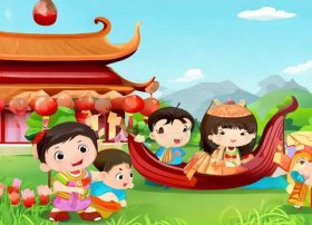 端午节的故事幼儿版简单、端午节的故事幼儿版简单易懂