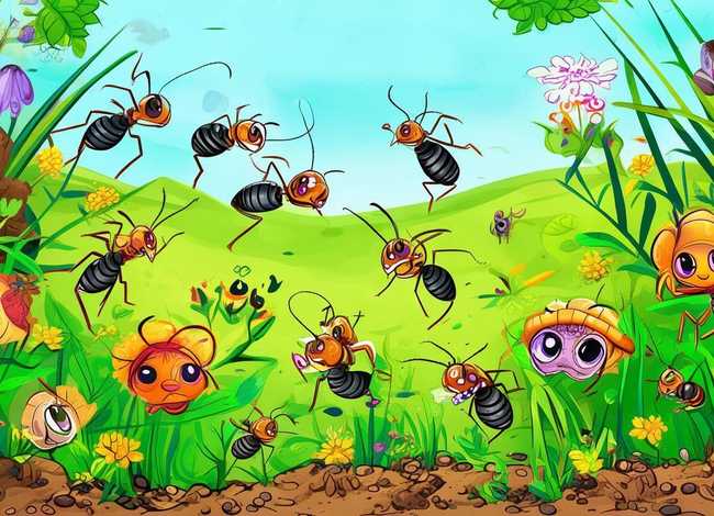 有关蚂蚁的儿童绘本、有关蚂蚁的儿童绘本有哪些 有关蚂蚁的儿童绘本、有关蚂蚁的儿童绘本有哪些