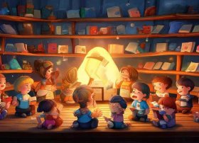 有声儿童故事免费听完整版、儿童绘本大全有声故事免费听