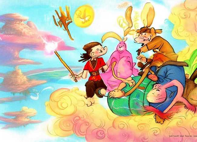 西游记儿童版文字版,西游记儿童版文字版百度云 西游记儿童版文字版,西游记儿童版文字版百度云