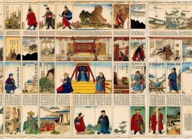 史记故事手抄报图片 - 史记故事手抄报图片大全