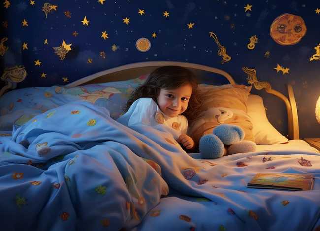 7到10岁儿童睡前故事 7到10岁宝宝睡前故事