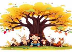 简单易懂的儿童故事；简单易懂的幼儿故事