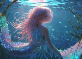 美人鱼安徒生童话原文（美人鱼安徒生童话原文叶君健）