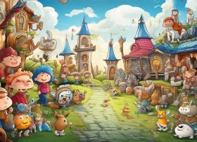 儿童故事大全语音播报（儿童故事大全语音版）