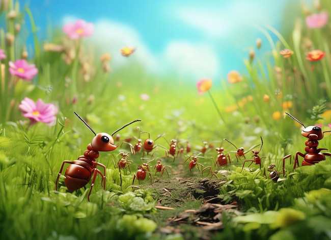 蚂蚁搬家儿童歌曲 - 蚂蚁搬家儿童歌曲简谱 蚂蚁搬家儿童歌曲 - 蚂蚁搬家儿童歌曲简谱