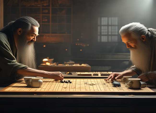 围棋故事600篇 - 围棋短篇故事300字 围棋故事600篇 - 围棋短篇故事300字