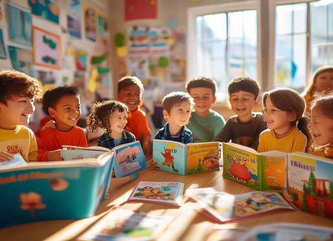 一年级英语绘本故事（一年级英语绘本故事书推荐）