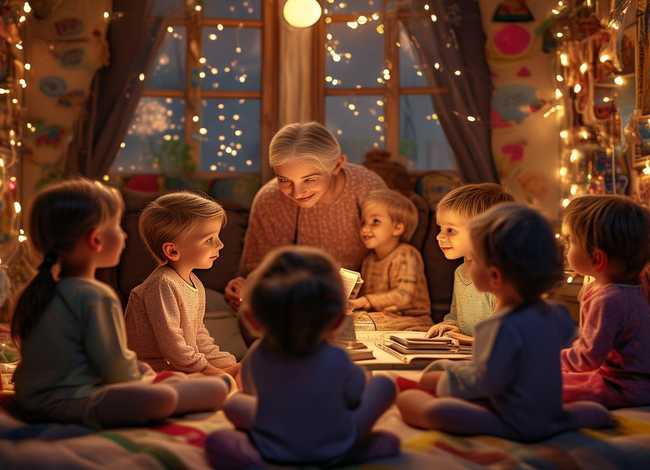 儿童夜间故事会直播;少儿夜听故事大全 儿童夜间故事会直播;少儿夜听故事大全