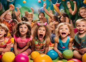 儿童故事创编表演，幼儿故事创编表演