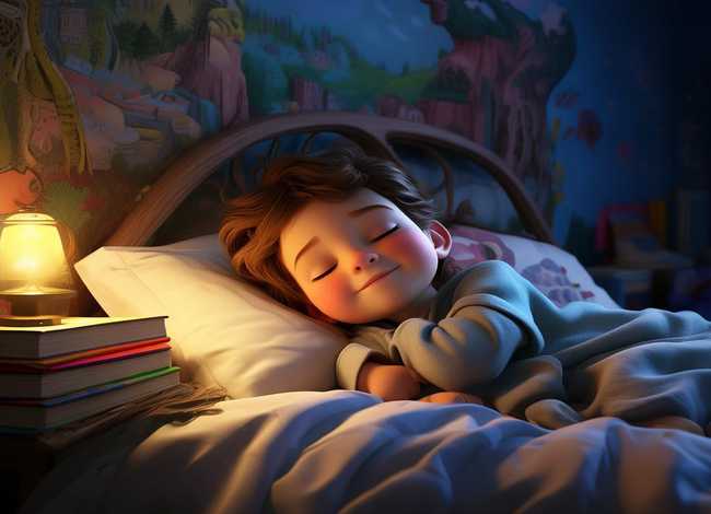 儿童睡前故事10秒入睡，儿童睡前故事10秒入睡绘本长故事